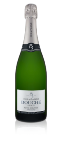 Foto bottiglia di Champagne Blanc de Blancs